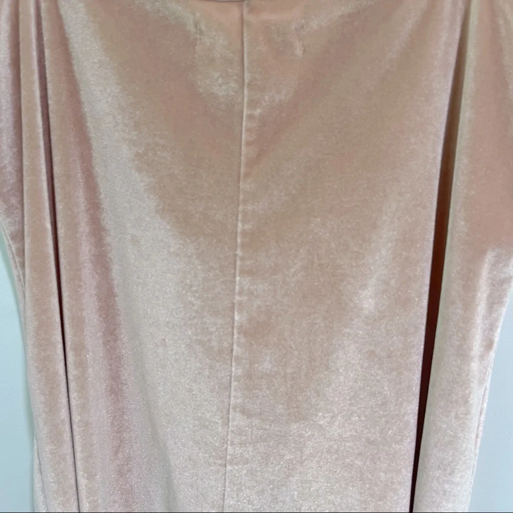 JACK by BB DAKOTA Velvet Mini Dress - Picture 10 of 12